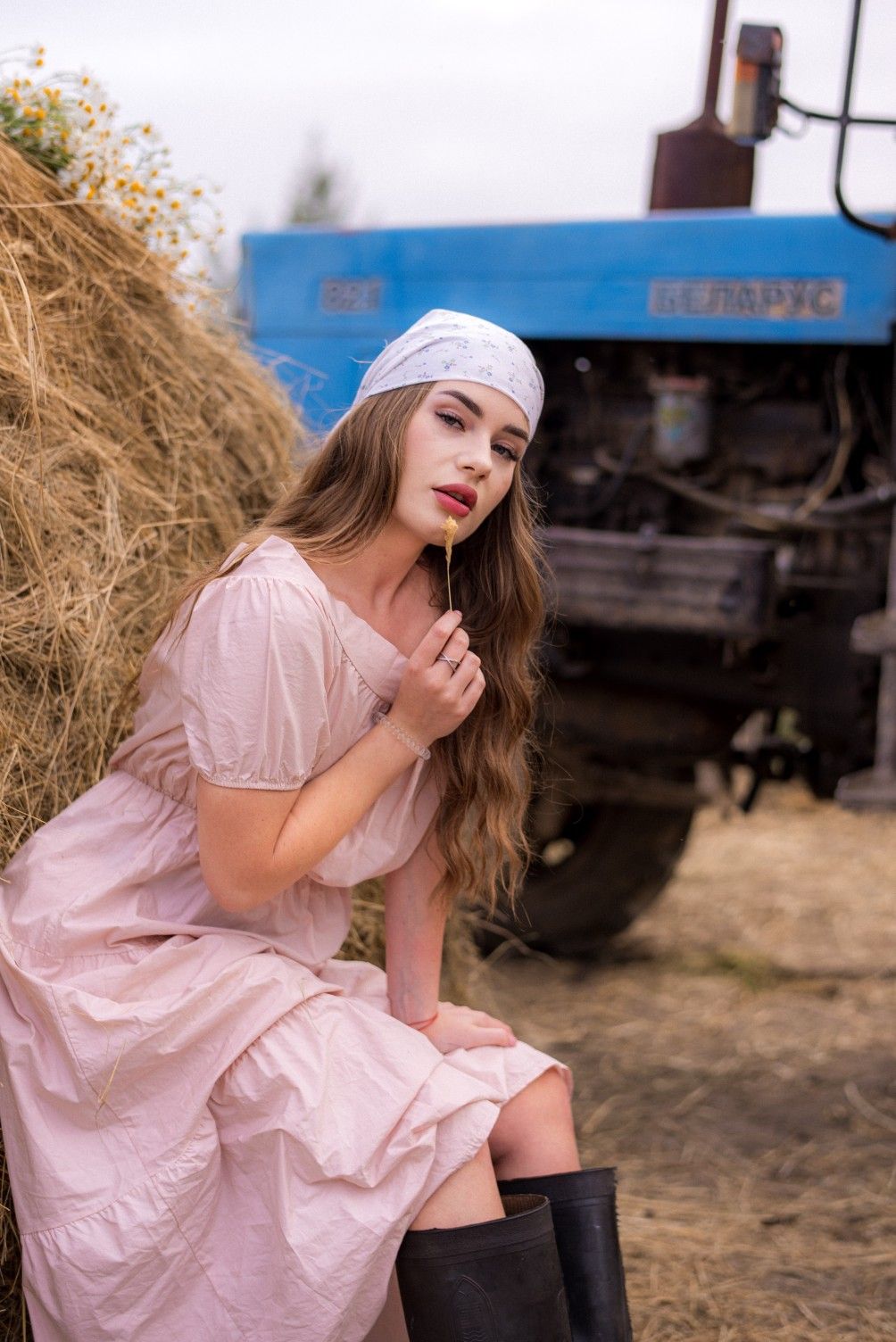 Underwear Slavic women in Lunyan